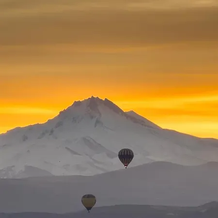 Cybele In Cappadocia