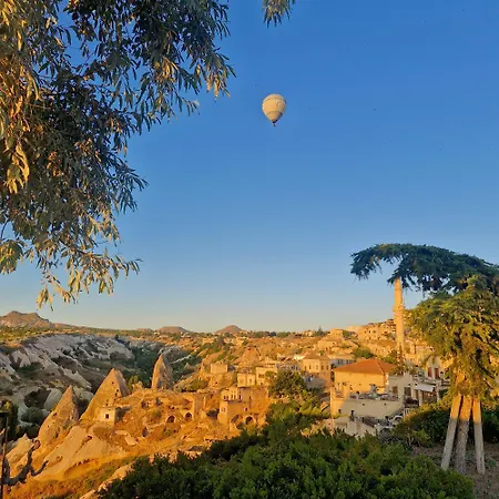 Cybele In Cappadocia Üçhisar
