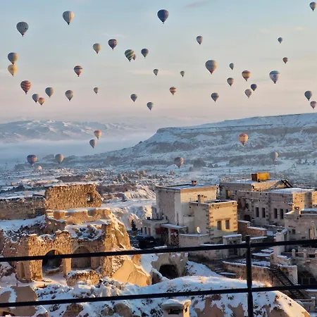 Cybele In Cappadocia