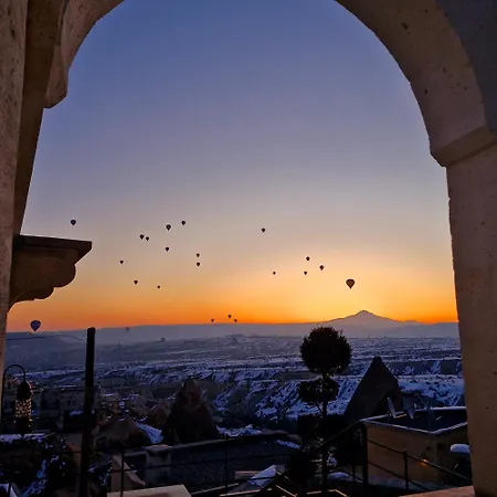 Hotel Cybele In Cappadocia *