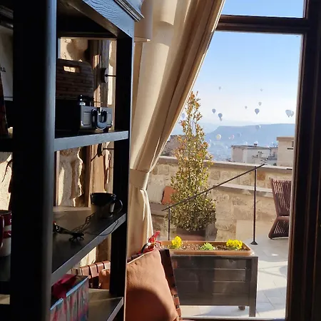 Cybele In Cappadocia 酒店 乌奇希萨尔