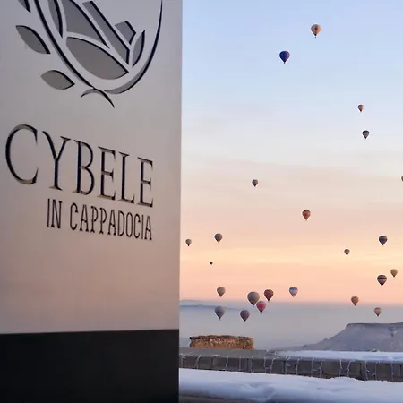 Cybele In Cappadocia *