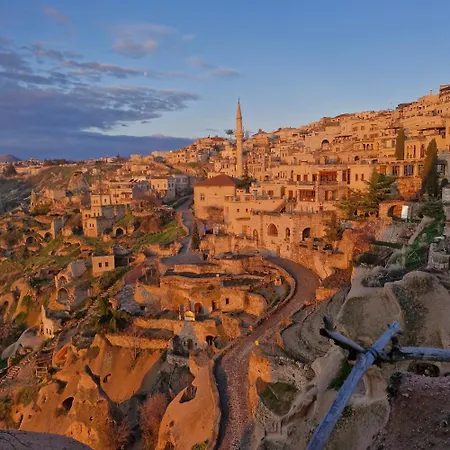 Cybele In Cappadocia