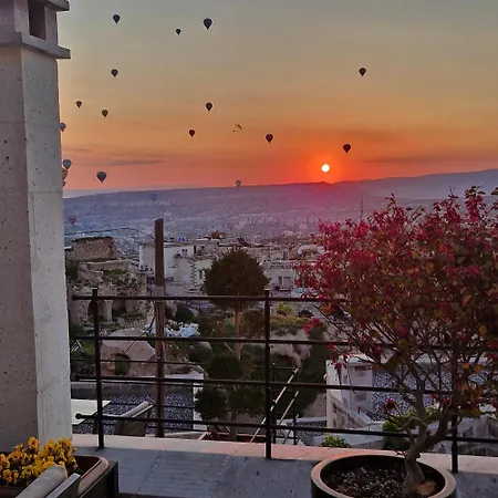 Hotel Cybele In Cappadocia