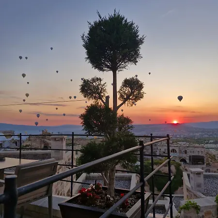 Cybele In Cappadocia *