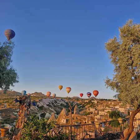Hotel Cybele In Cappadocia *