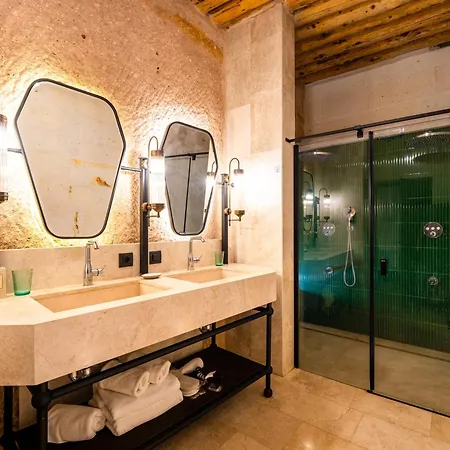 Hotel Cybele In Cappadocia