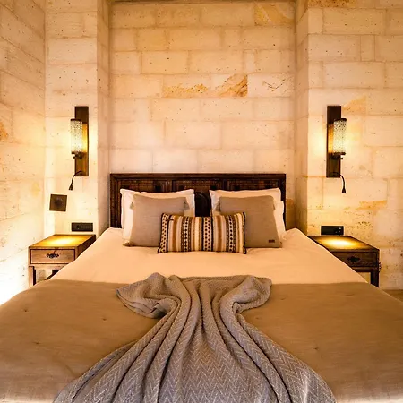 Hotel Cybele In Cappadocia