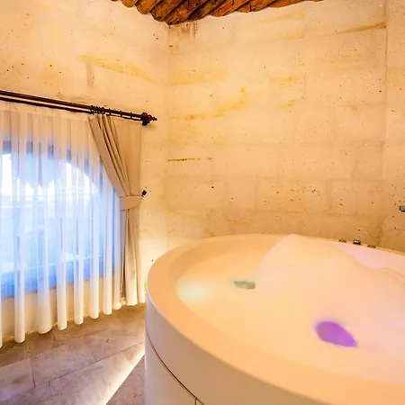 Hotel Cybele In Cappadocia Uçhisar