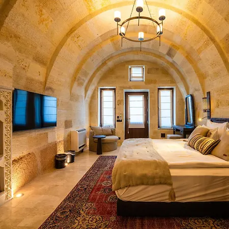 Cybele In Cappadocia *