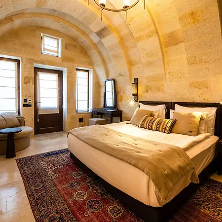 Hotel Cybele In Cappadocia