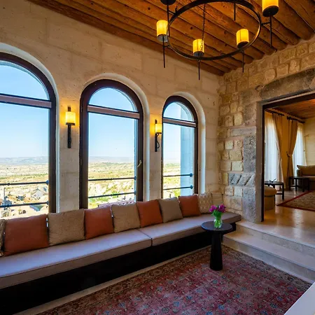 Hotel Cybele In Cappadocia Uçhisar