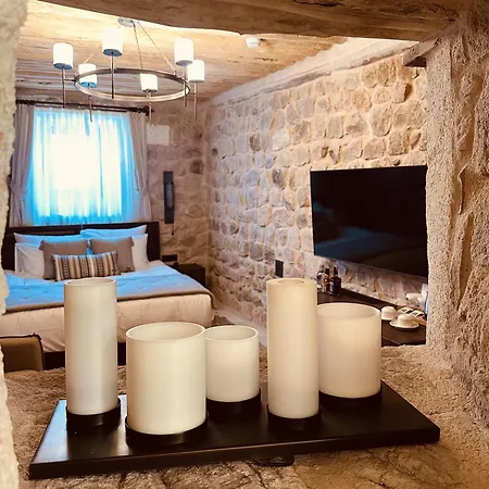 Cybele In Cappadocia Hotel *
