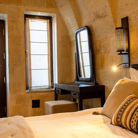 Hotel Cybele In Cappadocia Uçhisar