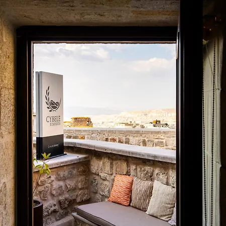 Cybele In Cappadocia * Uçhisar
