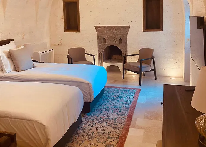 Cybele In Cappadocia *