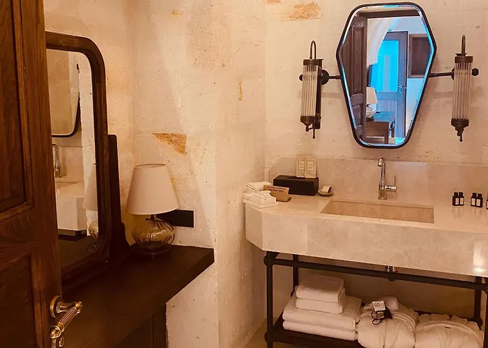 Cybele In Cappadocia *