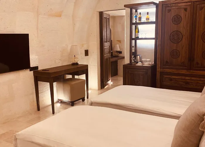 Otel Cybele In Cappadocia *