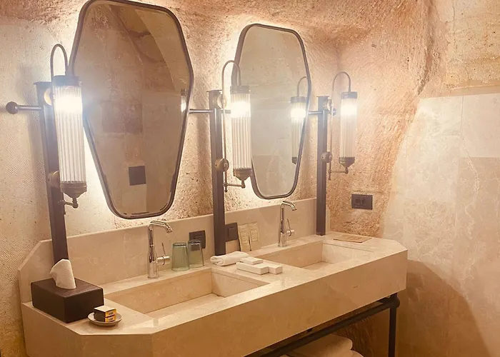 Szálloda Cybele In Cappadocia