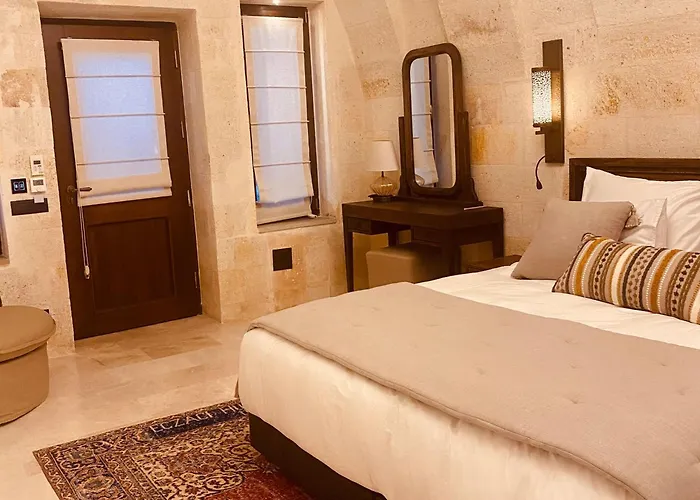 Otel Cybele In Cappadocia *