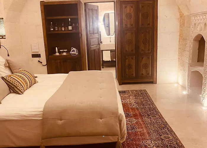 Szálloda Cybele In Cappadocia Üçhisar