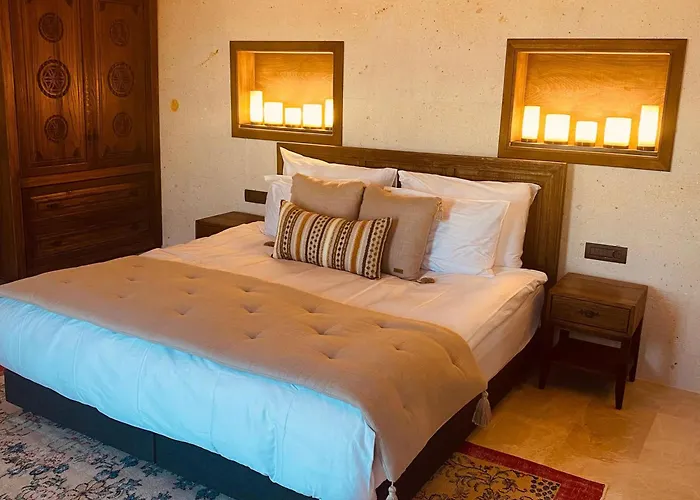 Cybele In Cappadocia