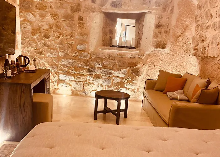 Cybele In Cappadocia Szálloda *