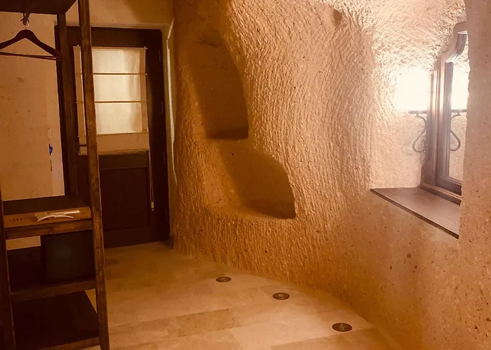 Cybele In Cappadocia