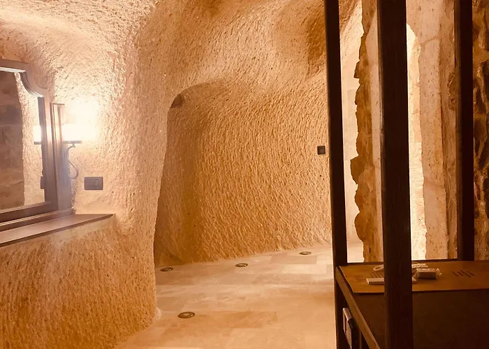 Szálloda Cybele In Cappadocia *