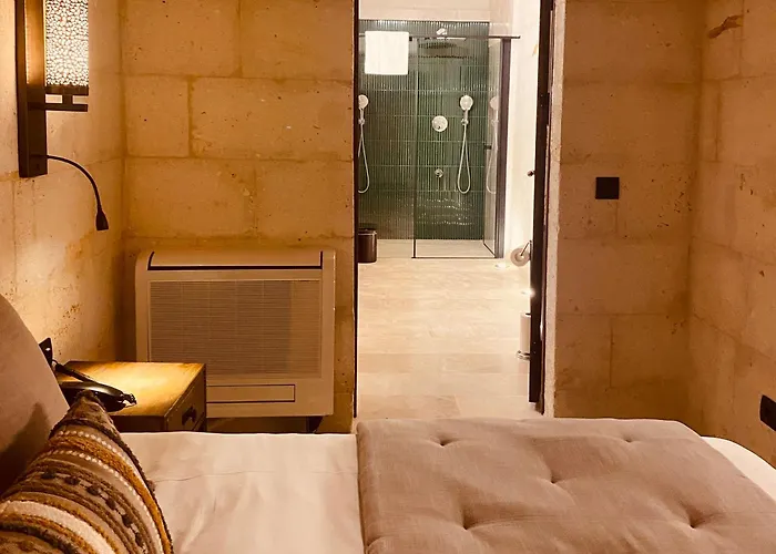 Otel Cybele In Cappadocia