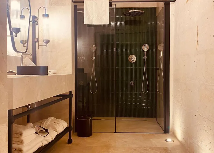 Cybele In Cappadocia Szálloda Üçhisar