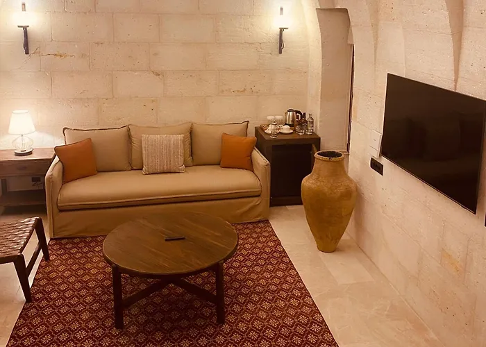 Otel Cybele In Cappadocia Uçhisar