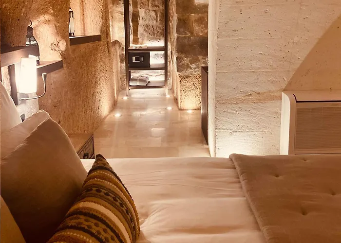 Cybele In Cappadocia