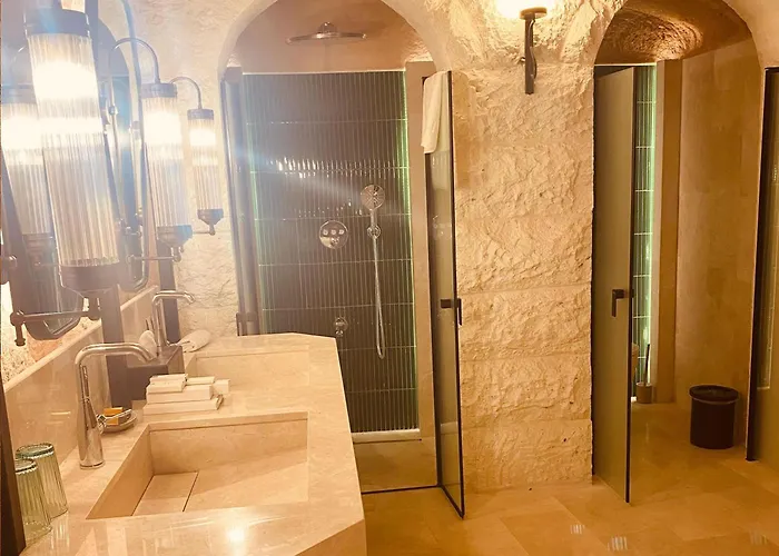 Otel Cybele In Cappadocia *