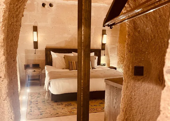 Cybele In Cappadocia Szálloda