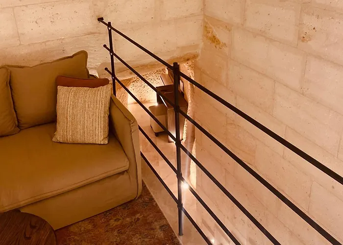 Otel Cybele In Cappadocia *