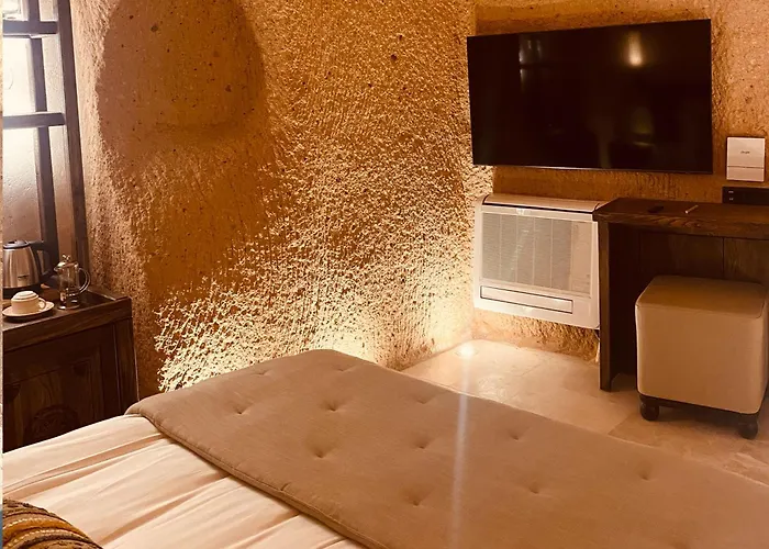 Otel Cybele In Cappadocia Uçhisar