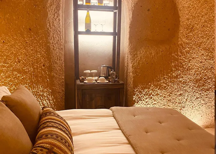 Szálloda Cybele In Cappadocia