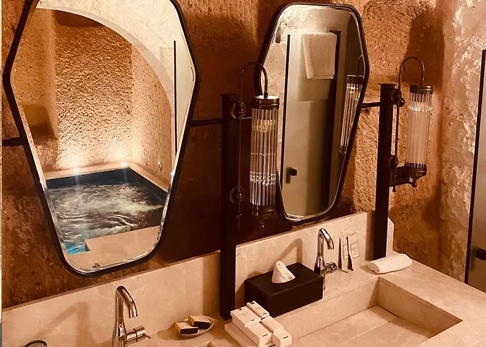 Cybele In Cappadocia