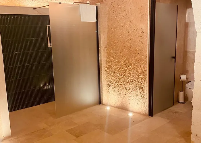 Cybele In Cappadocia Otel Uçhisar