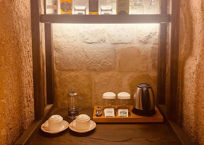 Cybele In Cappadocia * Uçhisar