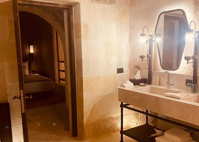 Cybele In Cappadocia Otel Uçhisar