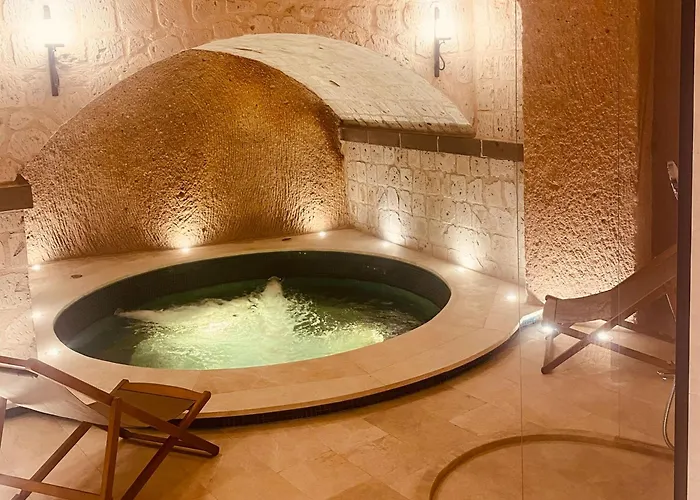Otel Cybele In Cappadocia *