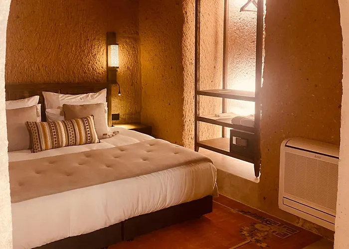 Otel Cybele In Cappadocia Uçhisar