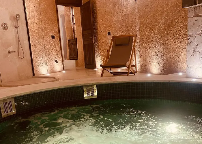 Otel Cybele In Cappadocia Uçhisar