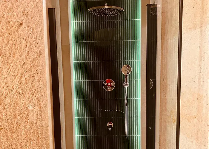 Szálloda Cybele In Cappadocia