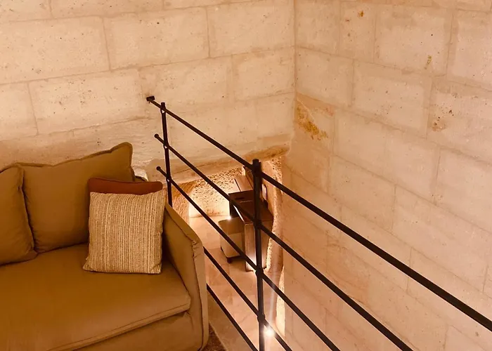 Otel Cybele In Cappadocia Uçhisar