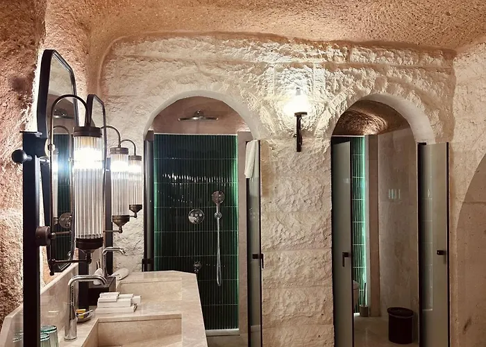 Szálloda Cybele In Cappadocia Üçhisar