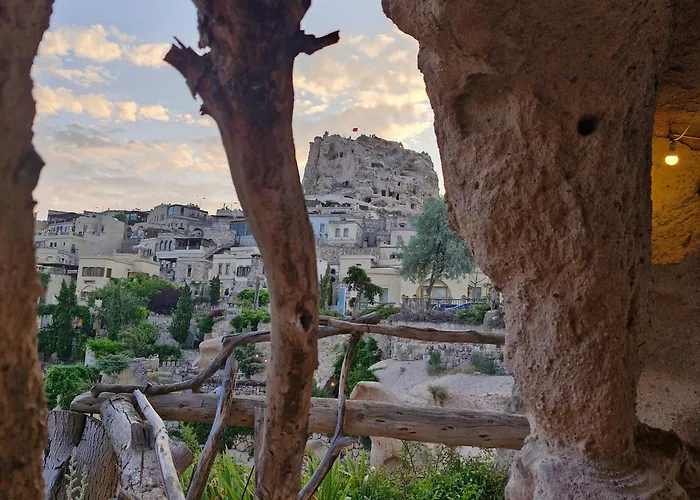 Otel Cybele In Cappadocia *
