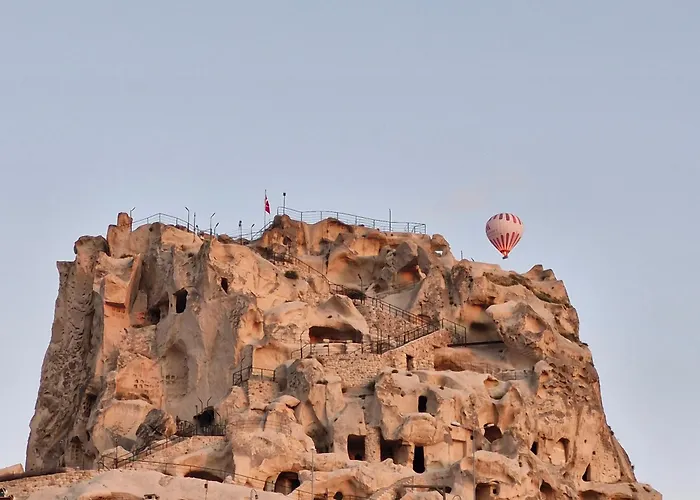 Szálloda Cybele In Cappadocia